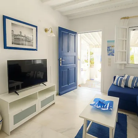 Apartamento Ralfaki A1 - In Agios Ioannis, Mykonos Mykonos Town