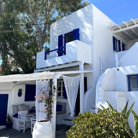 Apartamento Ralfaki A1 - In Agios Ioannis, Mykonos