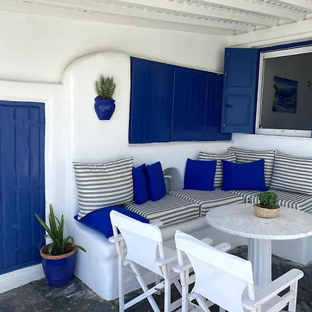 Apartamento Ralfaki A1 - In Agios Ioannis, Mykonos *