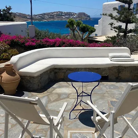Ralfaki A1 - In Agios Ioannis, Mykonos Апартаменты Mykonos Town